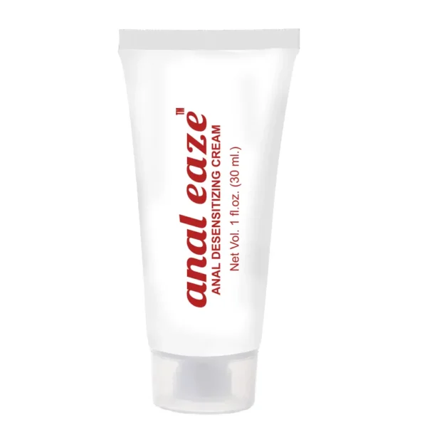 CREMA ANAL EAZE