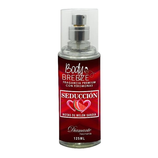 BODY BREEZE SEDUCCIÓN