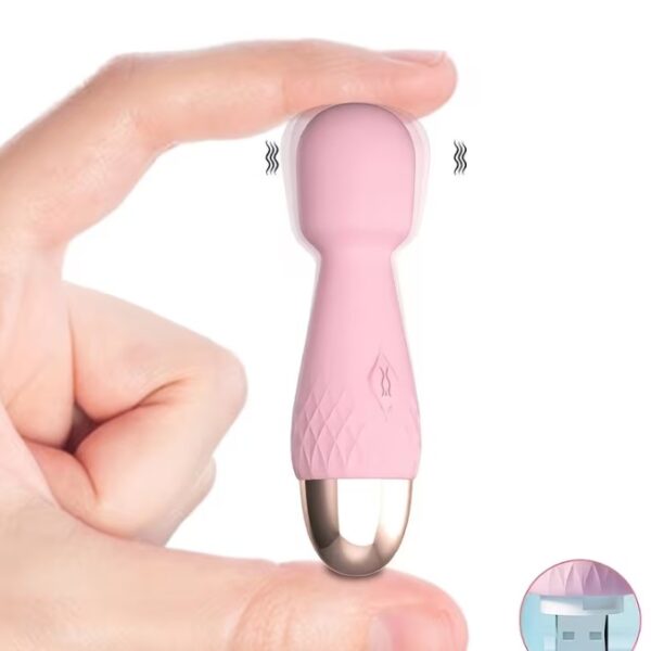 VIBRADOR MINI MASAJEDOR