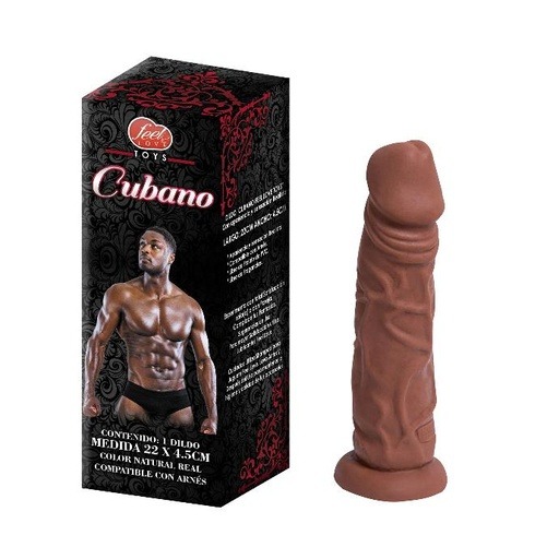 DILDO CUBANO MASTURBADOR - Image 5
