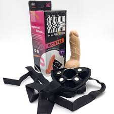 DILDO CON ARNES 7"
