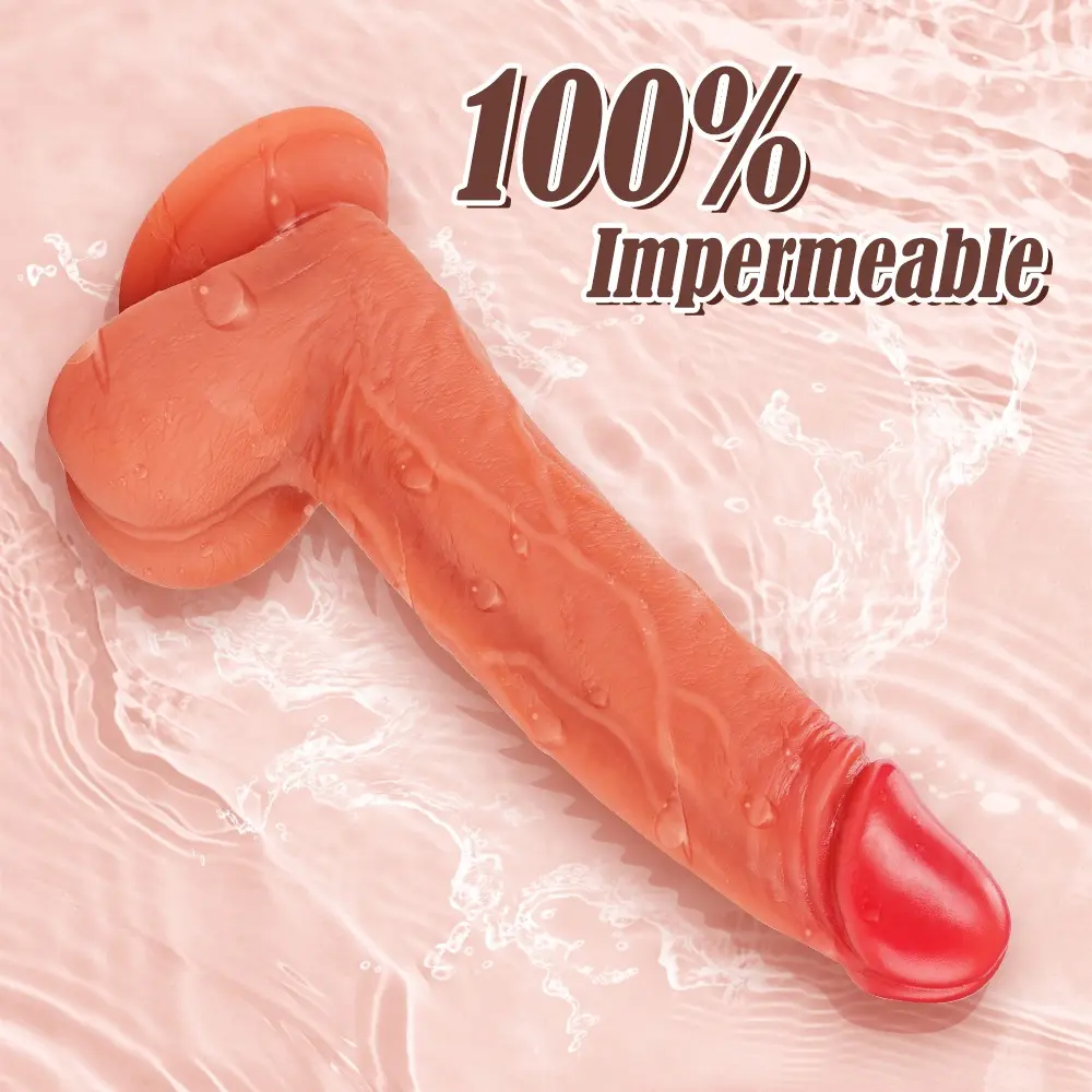 VIBRADOR VENTOSA CON MOVIMIENTO RETRACTIL