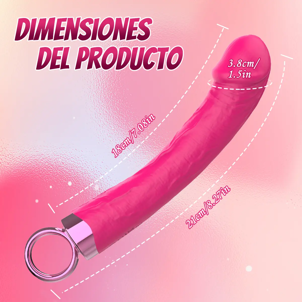 VIBRADOR BASE ANILLO - Image 7