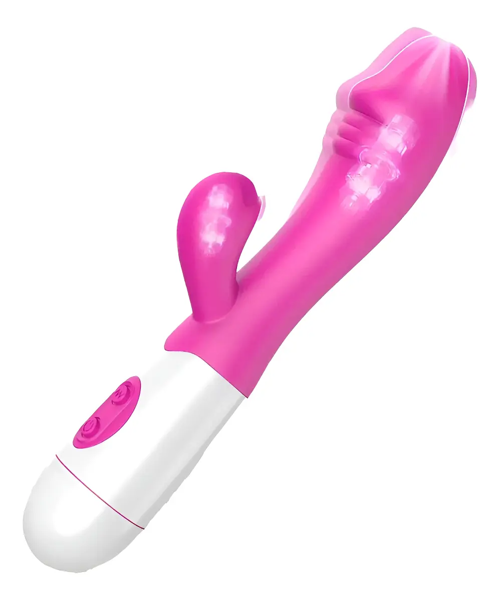 VIBRADOR G SUAVE PINK LOVE - Image 6