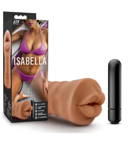 MASTURBADOR ISABELLA