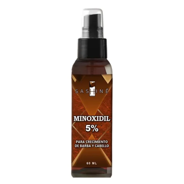 SPRAY MINOXIDIL 5%