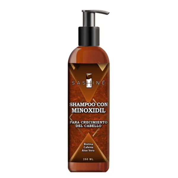 SHAMPOO MINOXIDIL