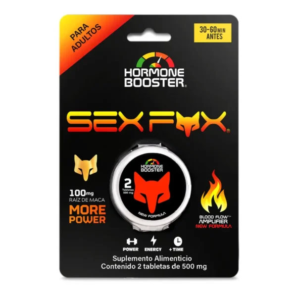 SEXFOX