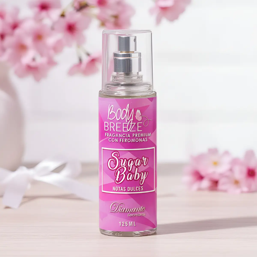 BODY BREEZE SUGGAR BABY - Image 5