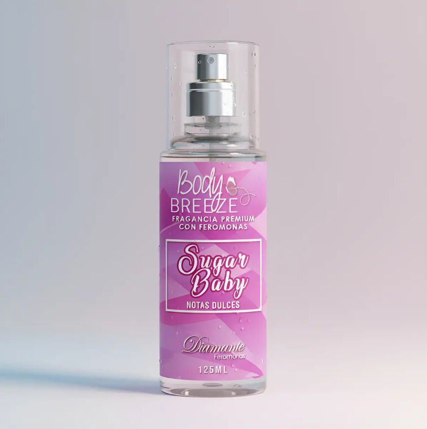 BODY BREEZE SUGGAR BABY - Image 2