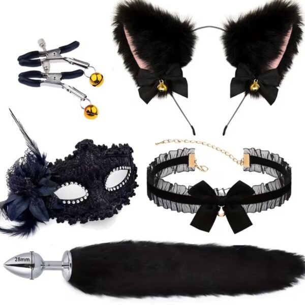 PLUG KIT GATITA BRIGHTEON