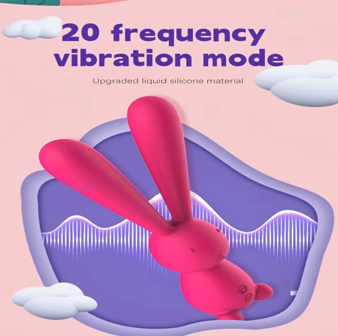 VIBRADOR POWERFUL RABIT - Image 4
