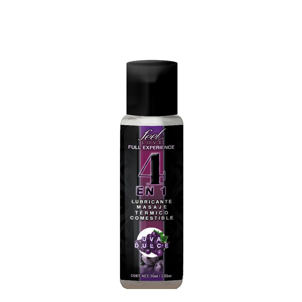 LUBRICANTE 4 EN 1 DE 30ML - Image 2