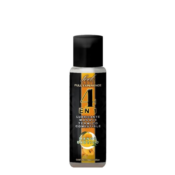LUBRICANTE 4 EN 1 DE 30ML