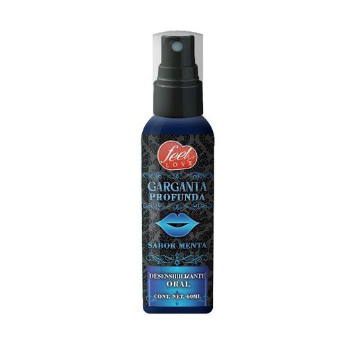 SPRAY GARGANTA PROFUNDA