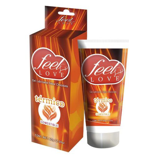 LUBRICANTE TERMICO SABOR CHOCOLATE
