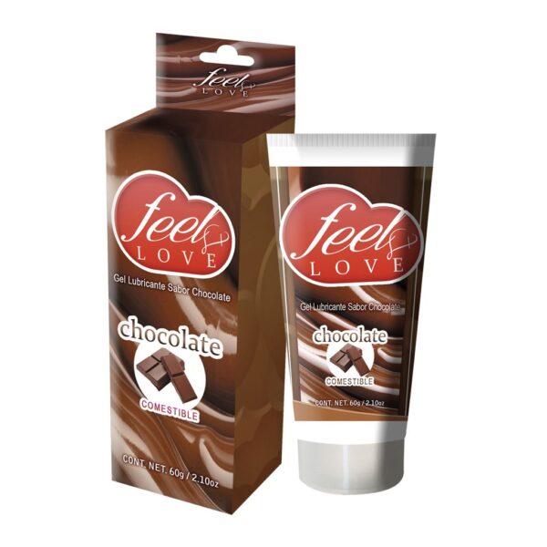 LUBRICANTE TERMICO SABOR CHOCOLATE
