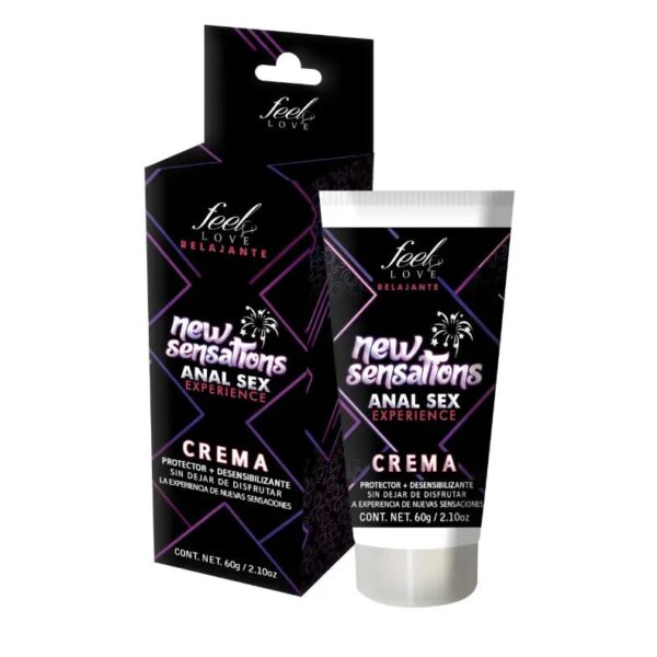 CREMA DESENSIBILIZANTE ANAL