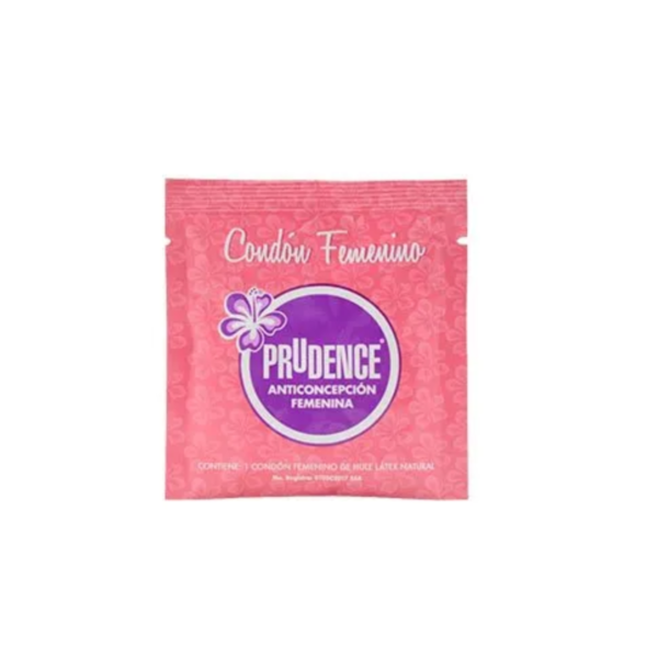 Condón Femenino Prudence