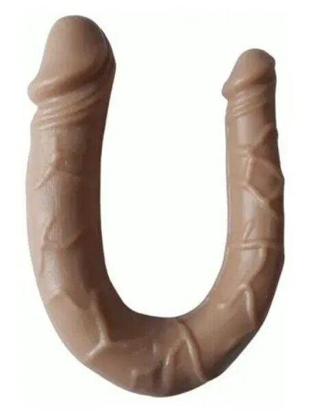 DILDO DOBLE – LUCKY LADY – 30.5 CM