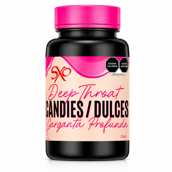DULCES DE GARGANTA PROFUNTA ORAL SEX