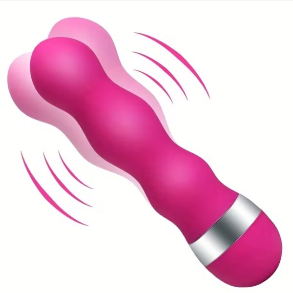 VIBRADOR PLUG BALA DE ONDAS