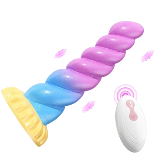 VIBRADOR FANTASÍA