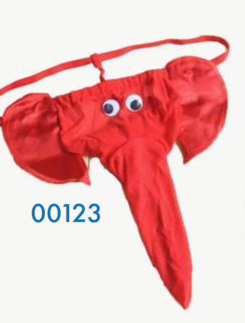 TANGA DE ELEFANTE PARA HOMBRE #00123-25 - Image 2