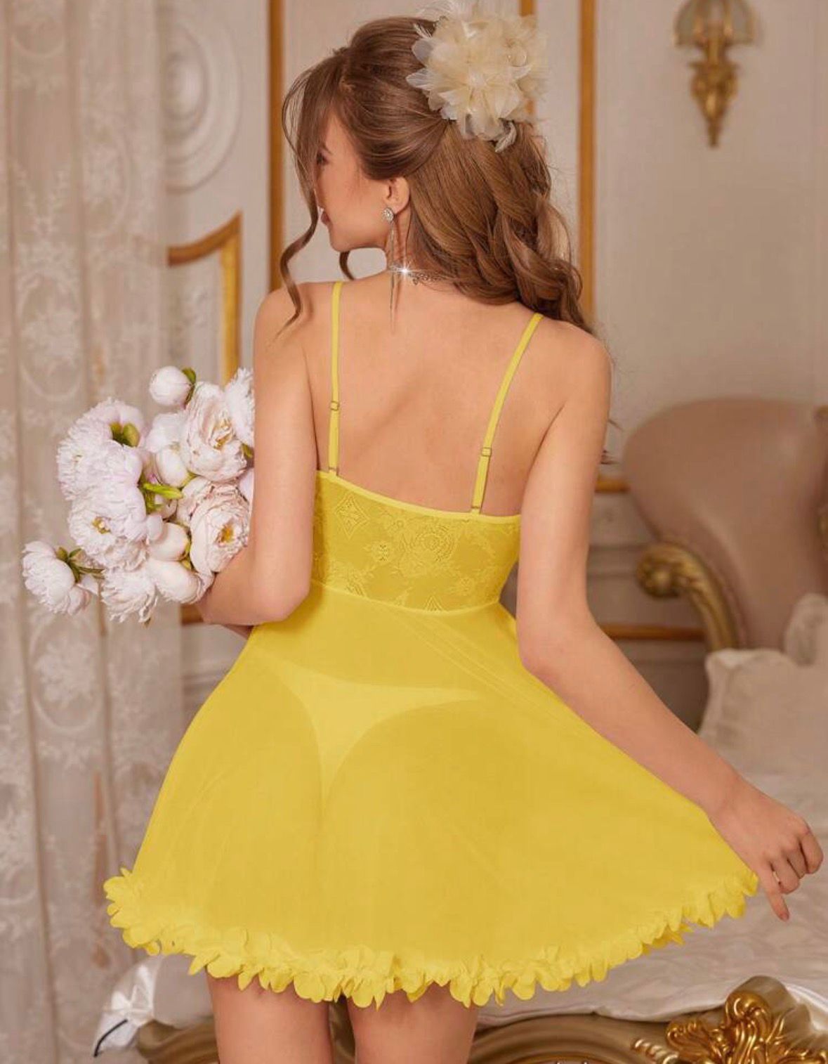 BABYDOLL 0604-002 - Image 3