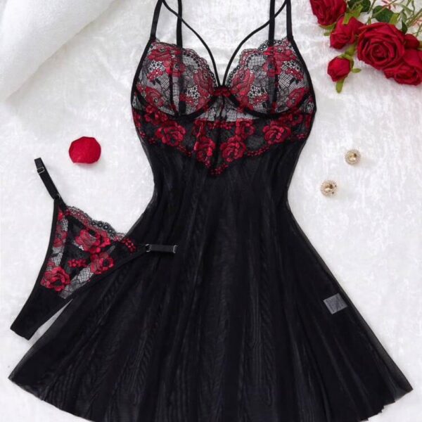 BABYDOLL 0604-019