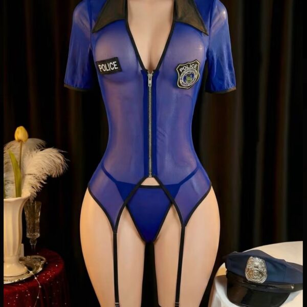 CONJUNTO POLICIA 0604-036
