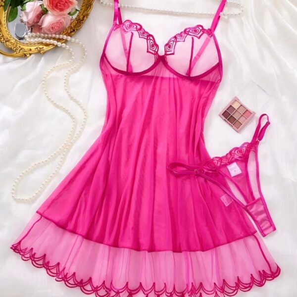 BABYDOLL 0604-042