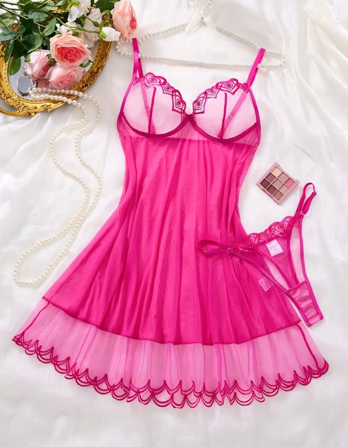 BABYDOLL 0604-042
