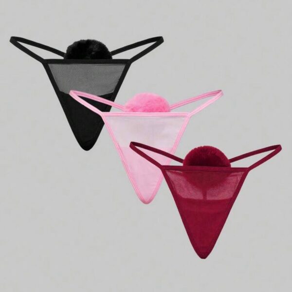 TANGA DE CONEJITA TG-001