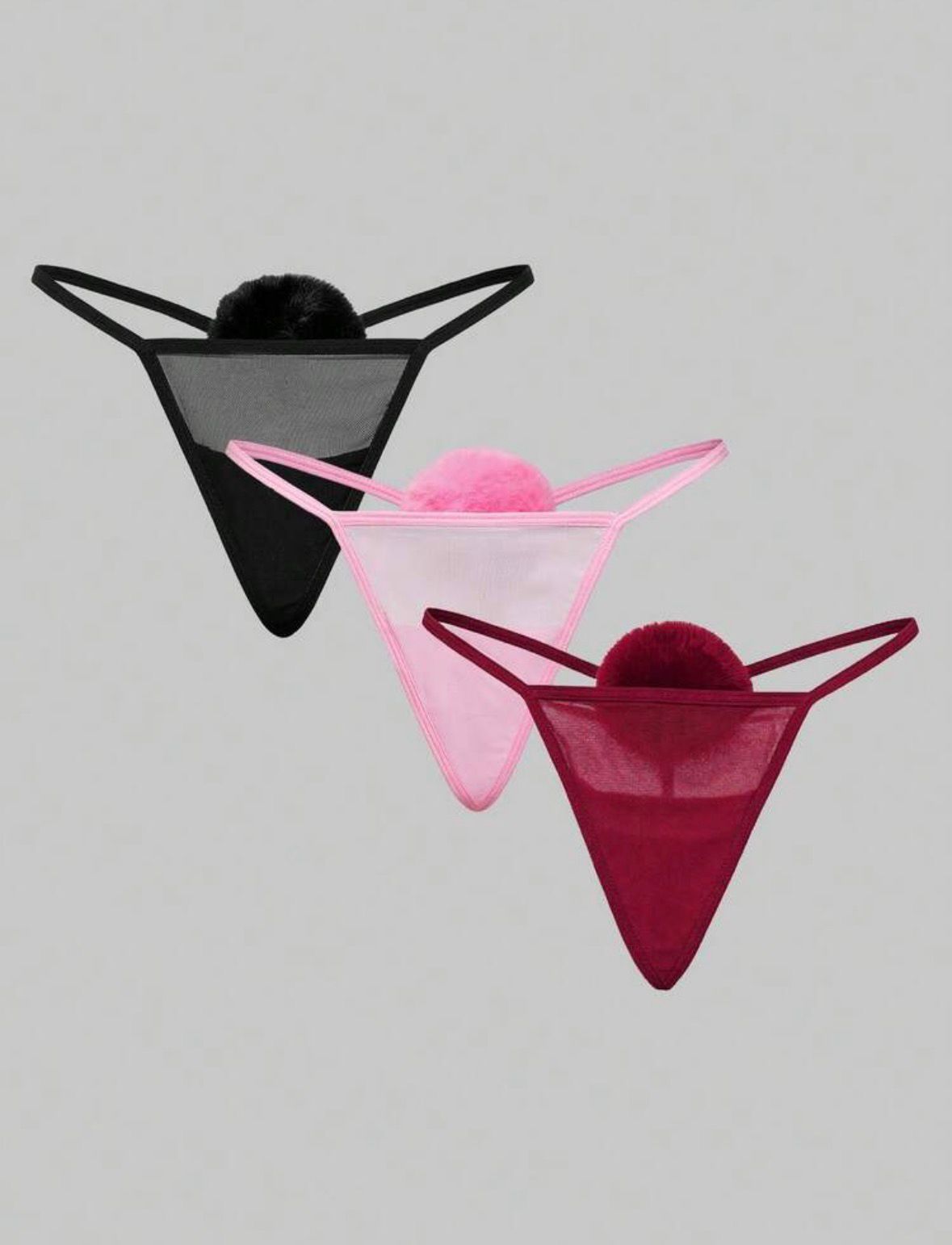 TANGA DE CONEJITA TG-001