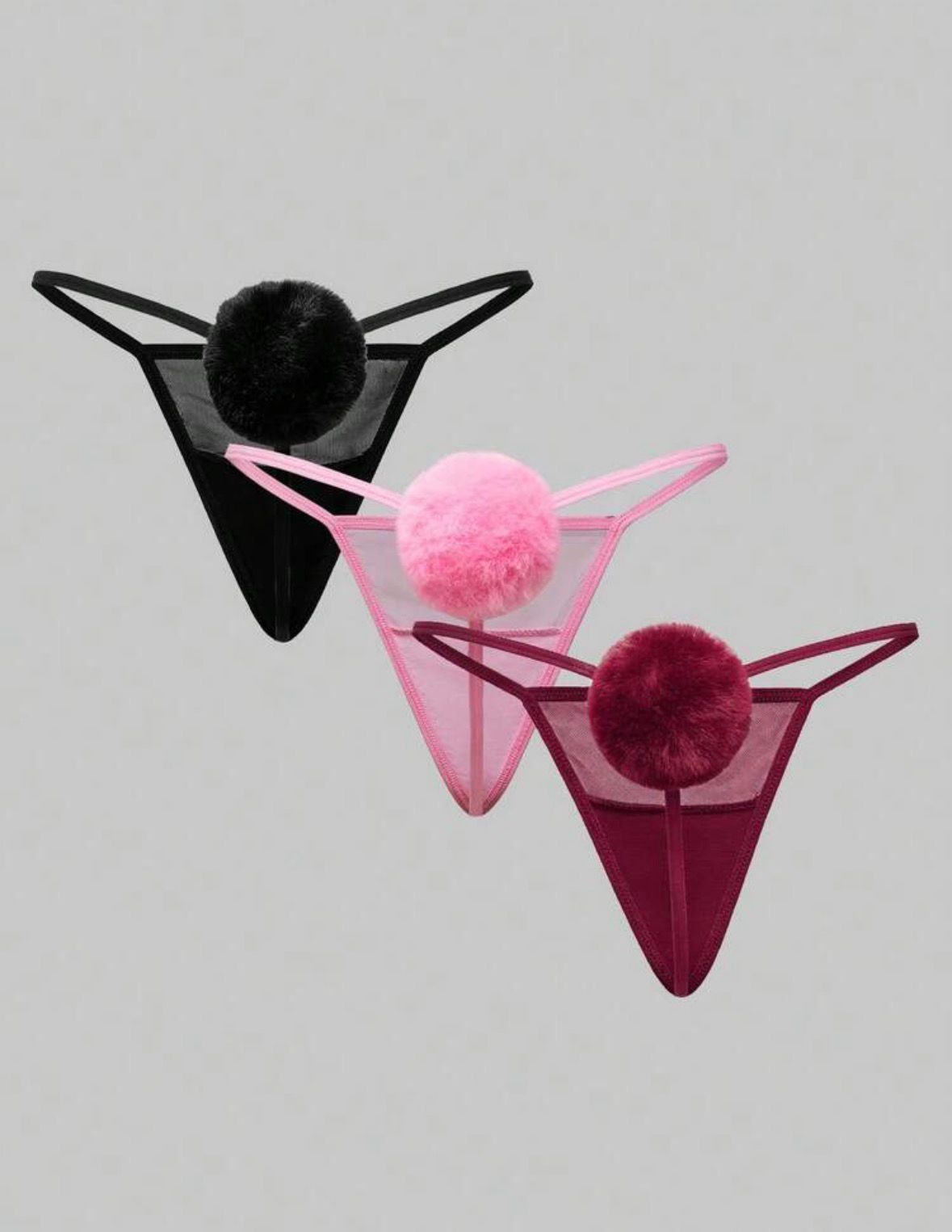 TANGA DE CONEJITA TG-001 - Image 2