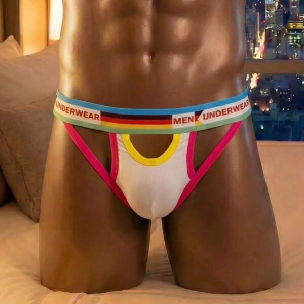 SUSPENSORIO MULTICOLOR 525397-
