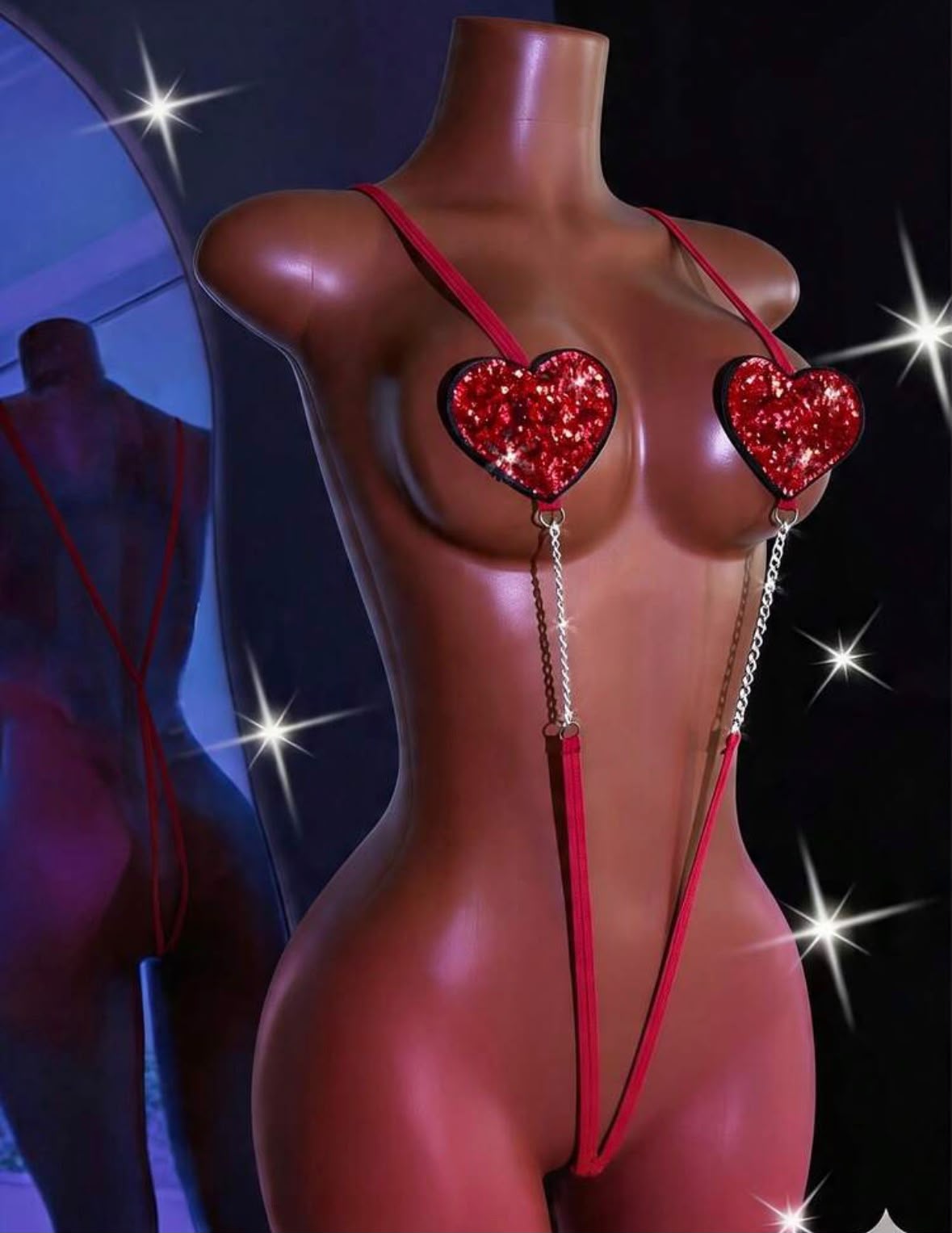 MICRO BODY CORAZONES 695703