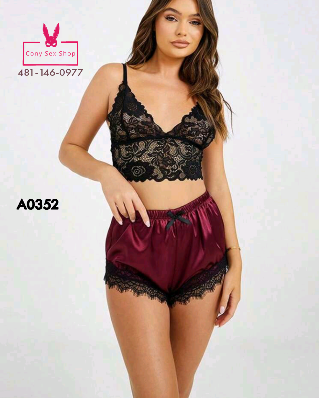 CONJUNTO PIJAMA AF0354