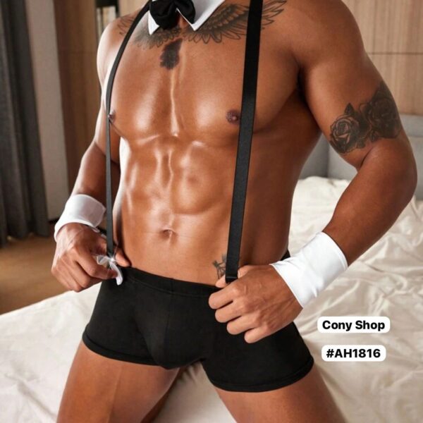 CONJUNTO HOMBRE GALA AH1816