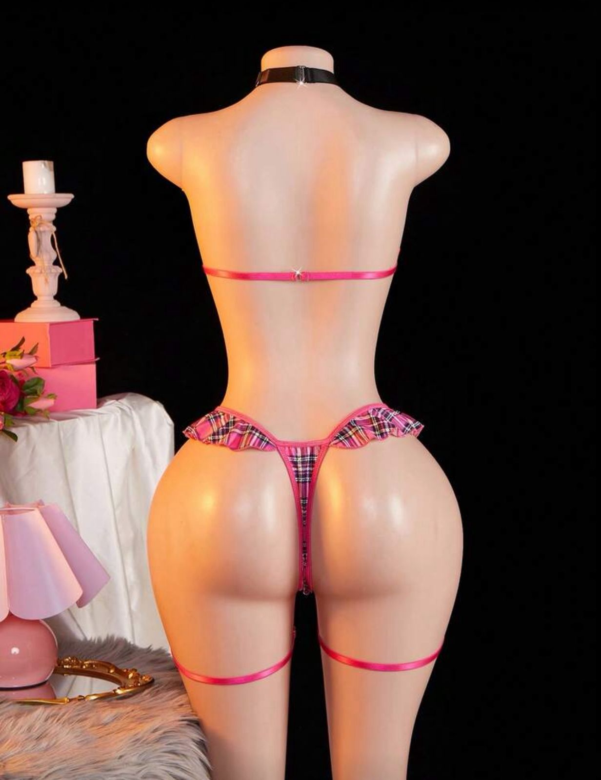 MICRO BODY COLEGIALA CRT-79006RS - Image 2