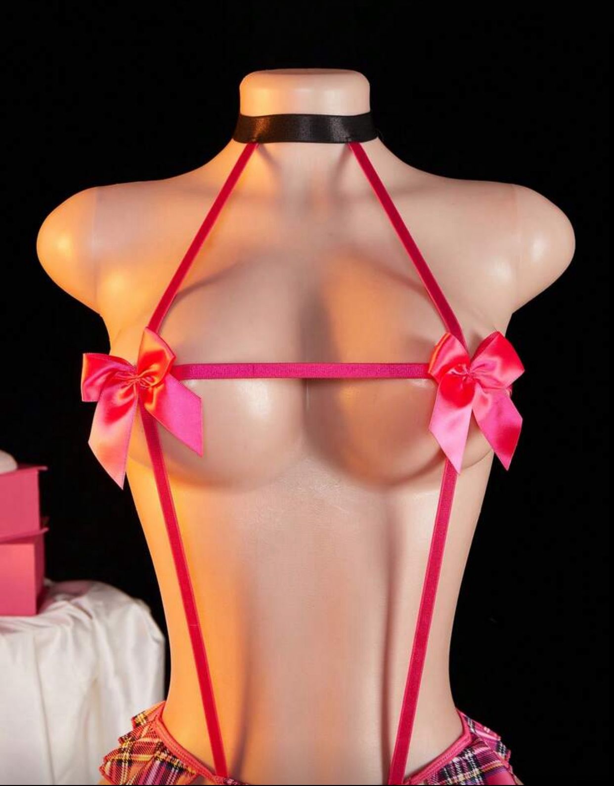 MICRO BODY COLEGIALA CRT-79006RS - Image 3