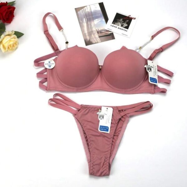 CONJUNTO BRASIER Y BRAGA G-009
