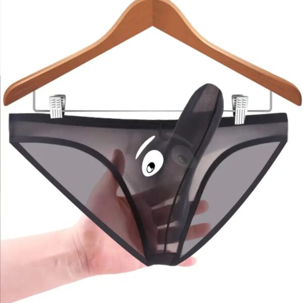 TRUSA PARA HOMBRE CON ESPACIO PARA EL PENE G-014