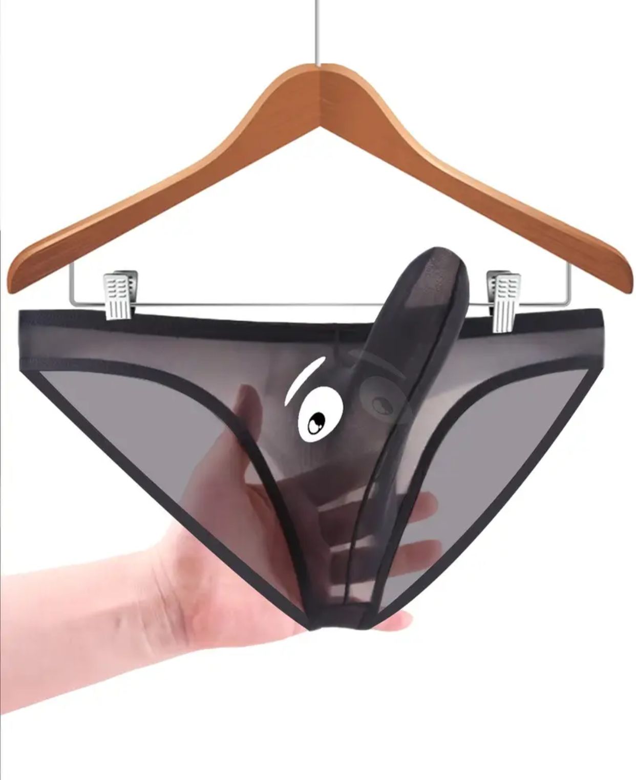 TRUSA PARA HOMBRE CON ESPACIO PARA EL PENE G-014