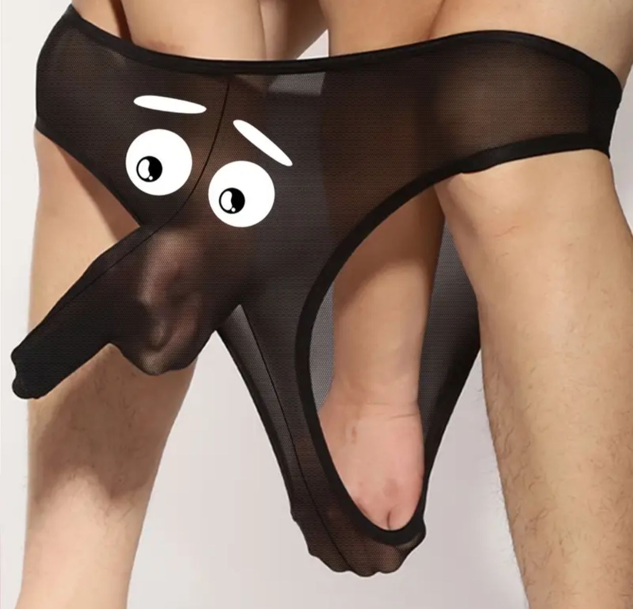 TRUSA PARA HOMBRE CON ESPACIO PARA EL PENE G-014 - Image 2