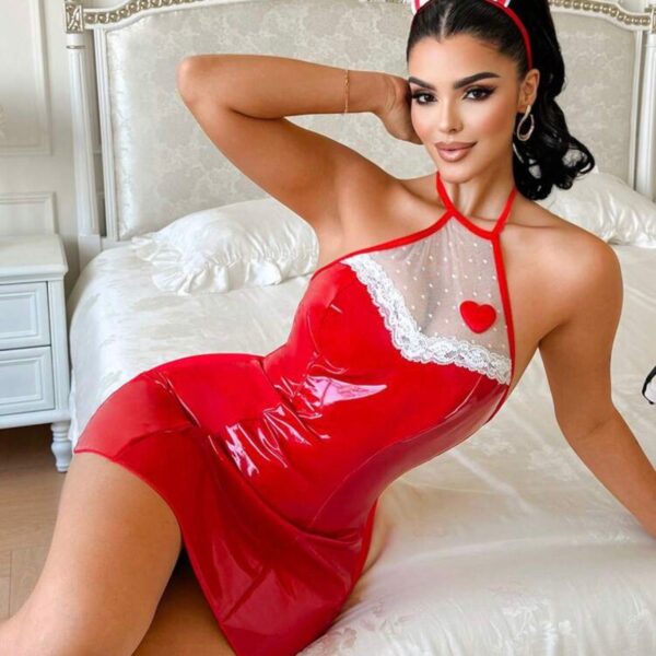 BABY DOLL ENFERMERA M202620