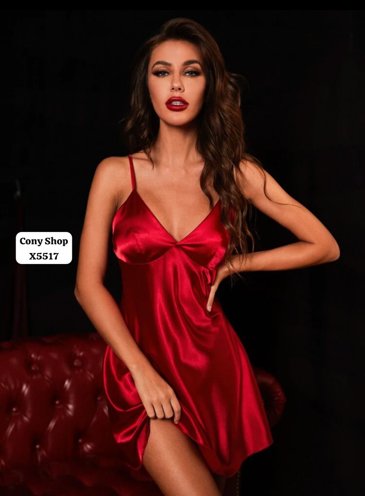 BABYDOLL BATA PARA DORMIR X5517