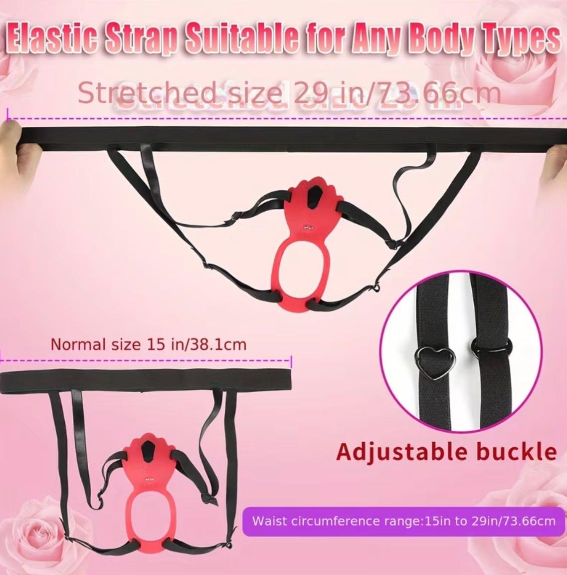 ARNES VIBRADOR CON ANILLO - CONTROL REMOTO Y APP - Image 4