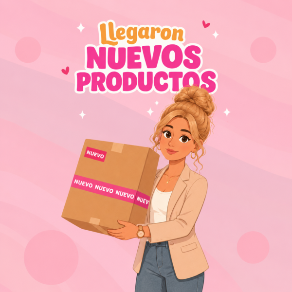 NUEVOS PRODUCTOS